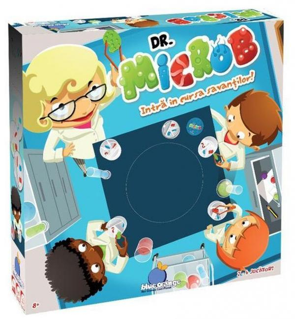 Dr. Microb