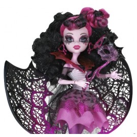 Draculaura - Monster High - poza 1