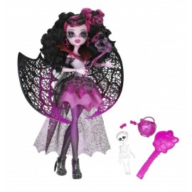 Draculaura - Monster High - poza 2