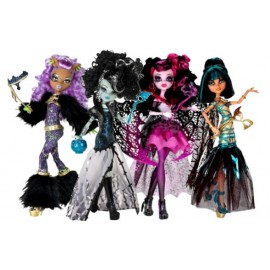 Draculaura - Monster High - poza 3