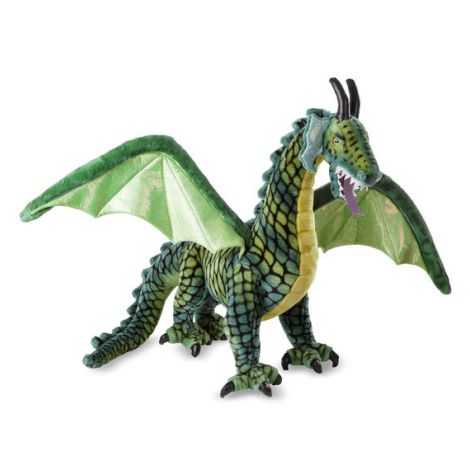 Dragon gigant din plus, Melissa&Doug 8804 - poza 2