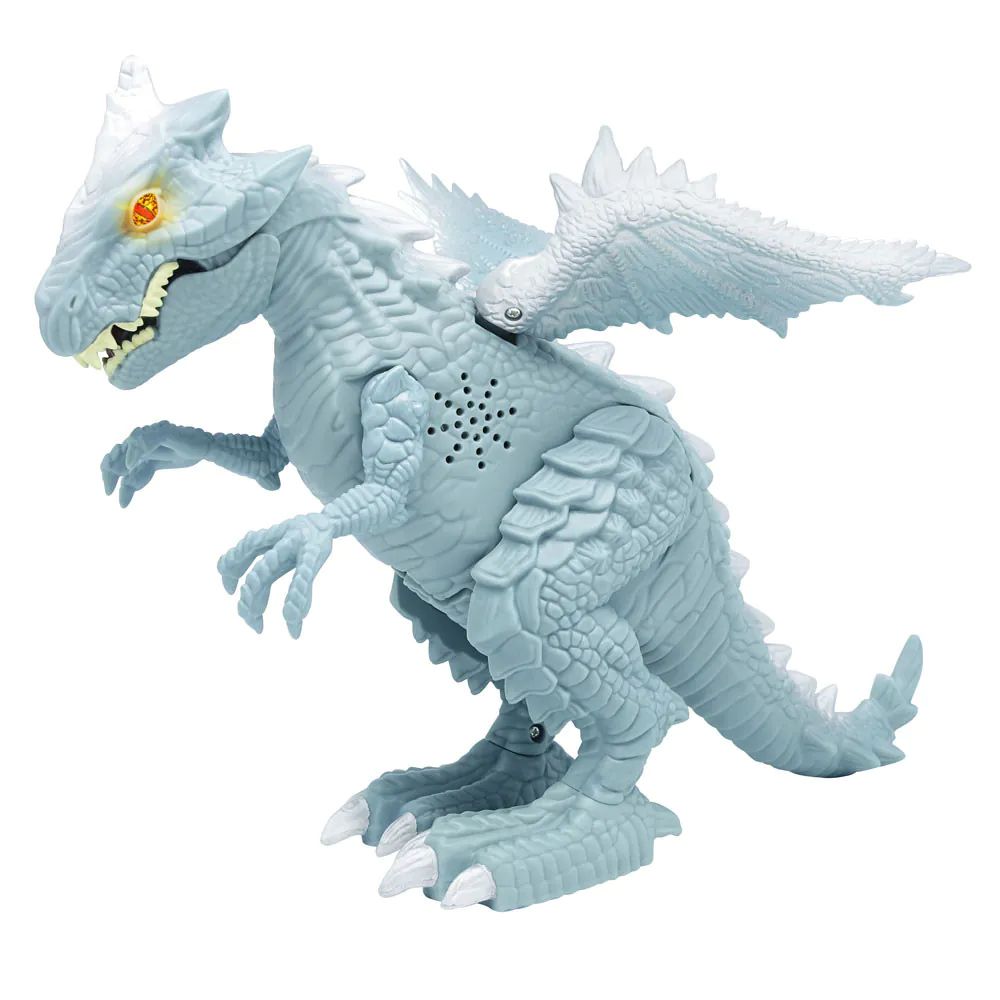 Dragon interactiv cu sunete Mighty Megasaur Bend and Bite - poza 1
