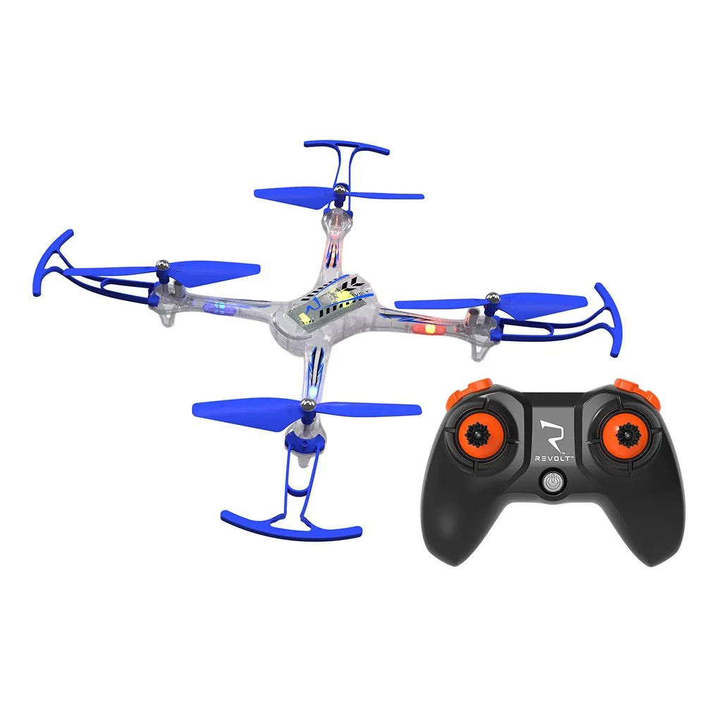 Drona cu telecomanda Syma Night Hawk - poza 1