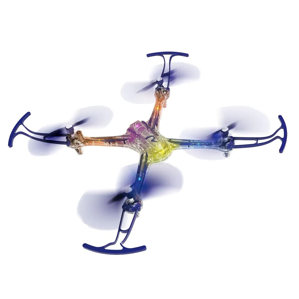 Drona cu telecomanda Syma Night Hawk - poza 2