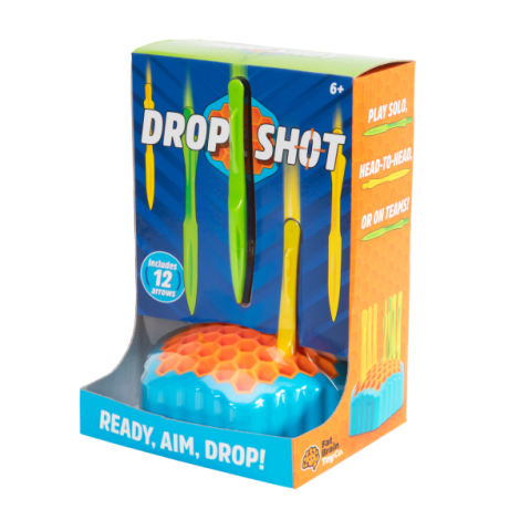 Drop Shot , Joc de indemanare cu discuri de lansat (2 jucatori) - poza 1