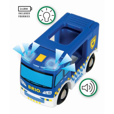 Duba de politie 33825 Brio - poza 3