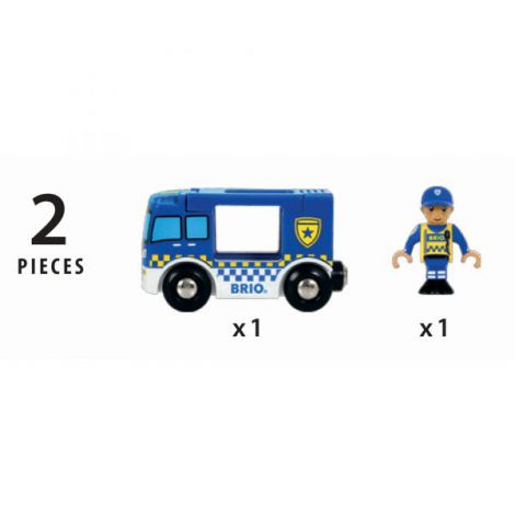 Duba de politie 33825 Brio - poza 4