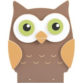 Dulap aplicatie Bufnita pentru Cutii depozitare textile - poza 2