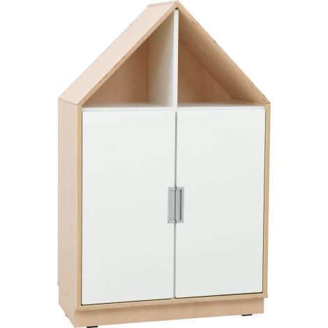 Dulap casuta Quadro artar 6 compartimente - poza 2