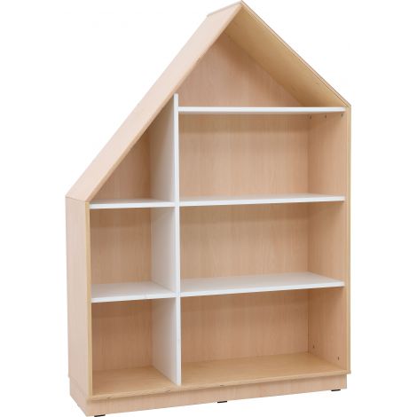 Dulap casuta Quadro artar 7 compartimente - poza 1
