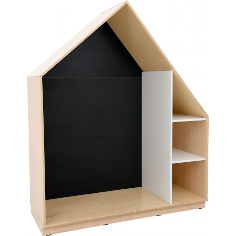 Dulap casuta Quadro artar cu tabla magnetica si 2 rafturi - poza 1