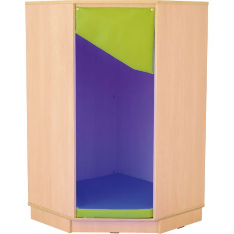 Dulap colt de relaxare artar - poza 3
