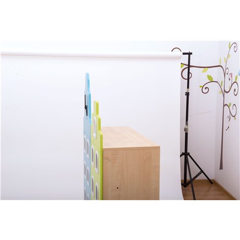 Dulap dublu 3 polite, colectia Orasel, mobilier gradinita - poza 4