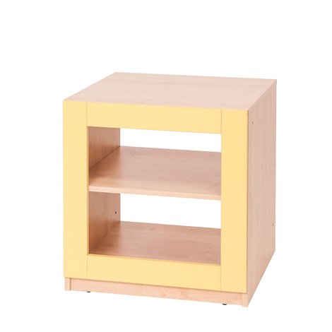 Dulap Galben, colectia Cottage, mobilier gradinita - poza 1