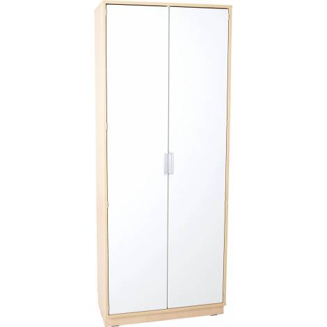 Dulap garderoba Quadro artar - alb - poza 1