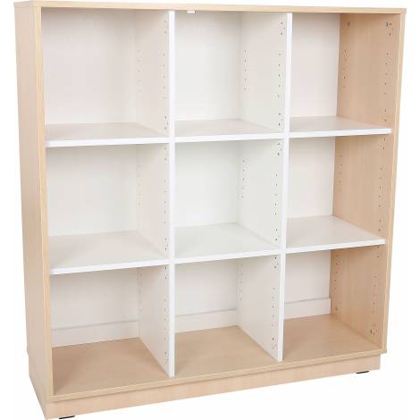 Dulap gradinita cu 9 compartimente Quadro L artar MO092151 - poza 1