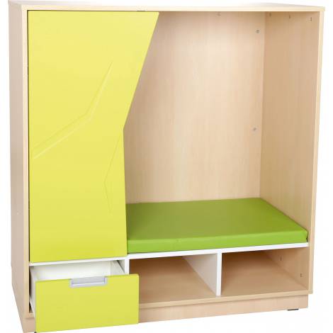 Dulap gradinita Cucu-bau Quadro artar - poza 2