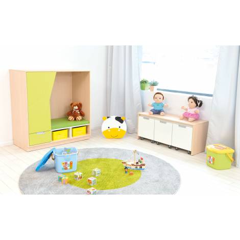 Dulap gradinita Cucu-bau Quadro artar - poza 3