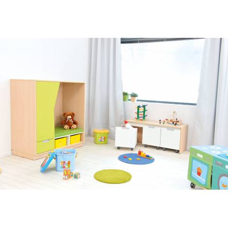 Dulap gradinita Cucu-bau Quadro artar - poza 4