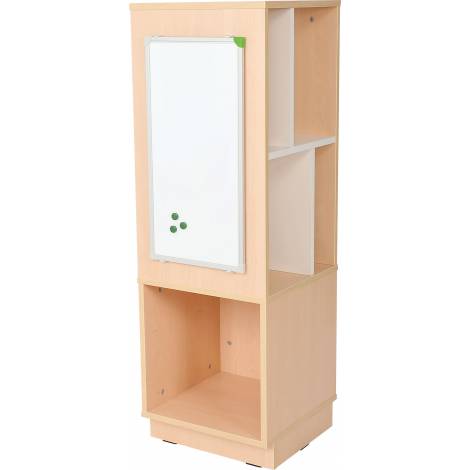 Dulap gradinita Quadro Universal alb - poza 3
