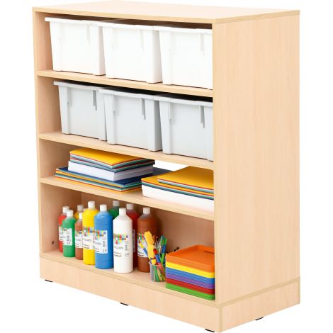 Dulap Grande artar pentru biblioteca, laborator scolar - poza 3