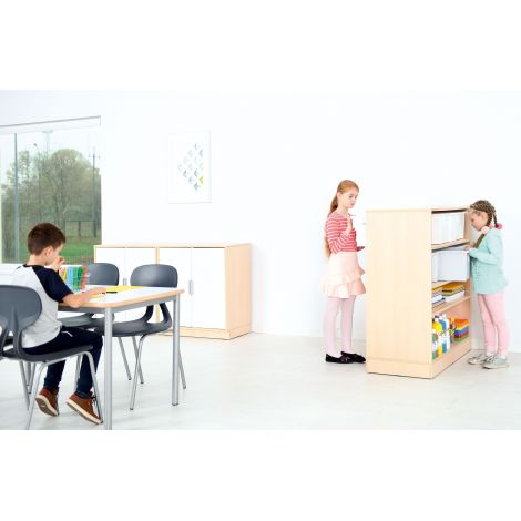 Dulap Grande artar pentru biblioteca, laborator scolar - poza 5