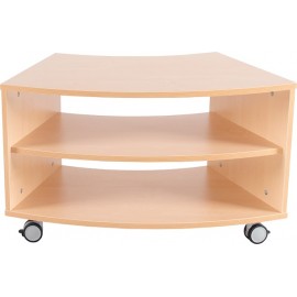 Dulap M 1 8 de cerc cu roti – Flexi - poza 1