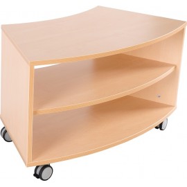 Dulap M 1 8 de cerc cu roti – Flexi - poza 2