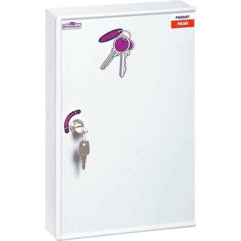 Dulap metalic cu organizator pentru 50 chei - poza 4