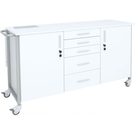 Dulap mobil pentru laboratoare scolare - poza 1