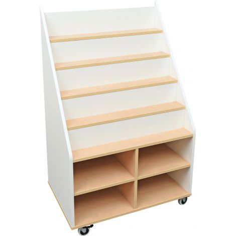 Dulap pentru expunere materiale sau carti - poza 1