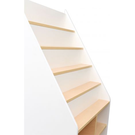 Dulap pentru expunere materiale sau carti - poza 2