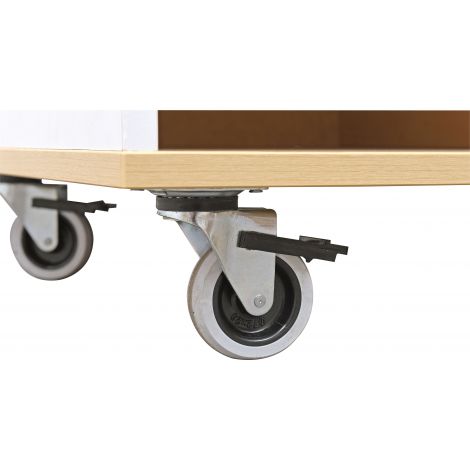 Dulap pentru expunere materiale sau carti - poza 3