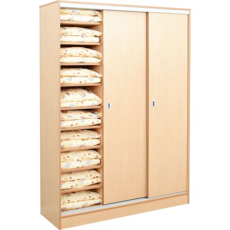 Dulap pentru lenjerie, cu usi culisante - poza 2
