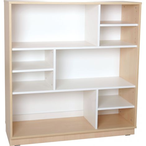 Dulap Quadro L cu compartimente asimetrice - poza 2