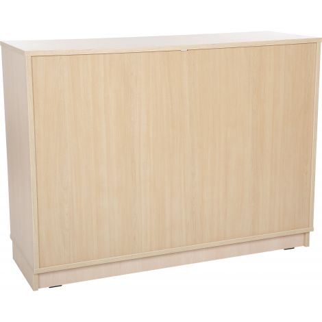 Dulap Quadro M cu compartimente asimetrice - poza 3