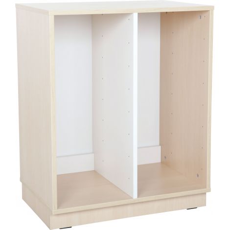 Dulap Quadro M pentru cutii depozitare 1 partitie
