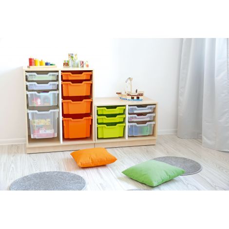 Dulap Quadro M pentru cutii depozitare 1 partitie - poza 3