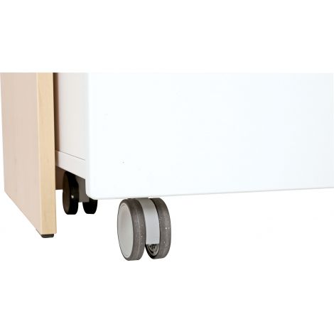 Dulap Quadro masca pentru cutie mare pe roti - poza 5