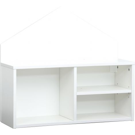 Dulap Quadro pentru perete Casuta 2 artar - poza 2