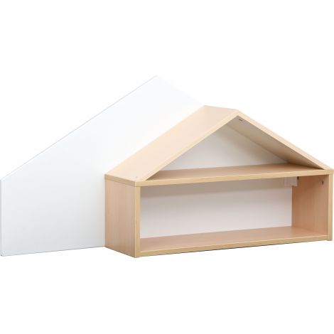 Dulap Quadro pentru perete Casuta 4 artar - poza 1