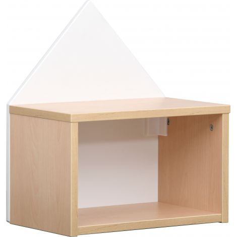Dulap Quadro pentru perete Casuta mini artar - poza 1