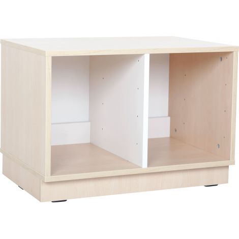 Dulap Quadro S pentru cutii depozitare 1 partitie - poza 1