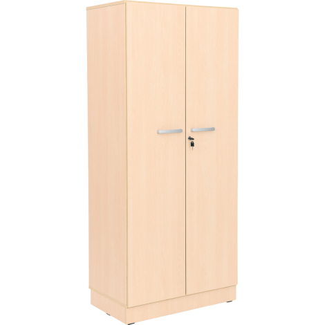 Dulap scolar depozitare materiale didactice, adancime 49.8 cm, Grande low culoare artar - poza 1