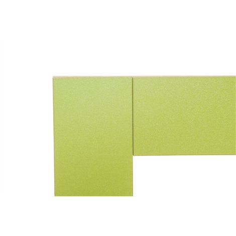 Dulap Verde cu 4 compartimente, colectia Cottage, mobilier gradinita - poza 4