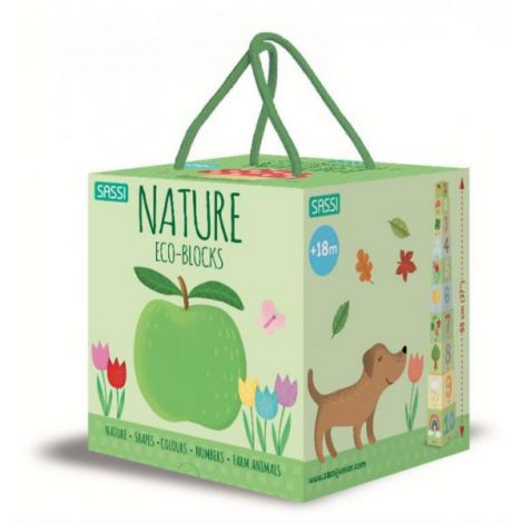 Eco-blocks - natura si numerele - poza 1