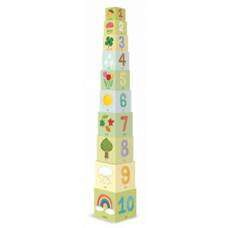 Eco-blocks - natura si numerele - poza 3