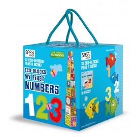 Eco blocks - numerele - poza 1