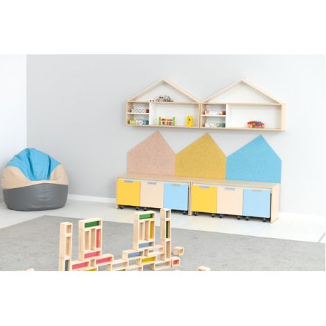 ECO decoratiune Casa mare Bej - poza 4