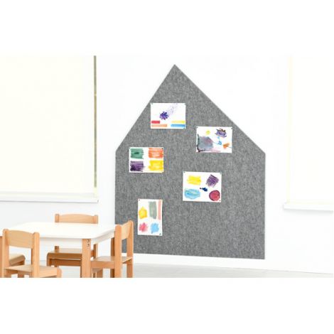 ECO decoratiune Casa mare Gri - poza 3